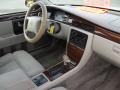 1995 White Cadillac Seville STS  photo #24