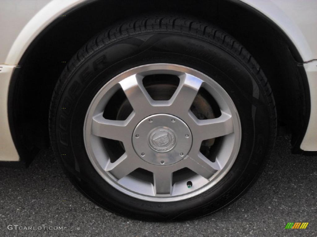 1995 Cadillac Seville STS Wheel Photo #43461857