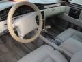 Cashmere 1995 Cadillac Seville STS Interior Color