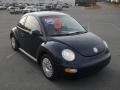 2005 Galactic Blue Metallic Volkswagen New Beetle GL Coupe  photo #5