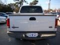 2007 Oxford White Clearcoat Ford F250 Super Duty King Ranch Crew Cab 4x4  photo #7