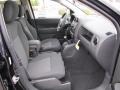 Dark Slate Gray Interior Photo for 2011 Jeep Compass #43462070