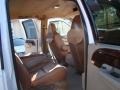 2007 Oxford White Clearcoat Ford F250 Super Duty King Ranch Crew Cab 4x4  photo #16