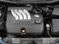  2005 New Beetle GL Coupe 2.0 Liter SOHC 8-Valve 4 Cylinder Engine