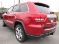 Inferno Red Crystal Pearl - Grand Cherokee Overland Photo No. 2