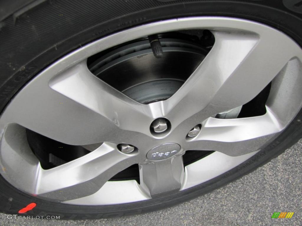 2011 Jeep Grand Cherokee Overland Wheel Photo #43462532