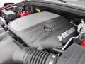  2011 Grand Cherokee Overland 5.7 Liter HEMI MDS OHV 16-Valve VVT V8 Engine