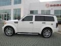 Stone White 2008 Dodge Nitro R/T 4x4 Exterior
