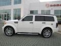 2008 Stone White Dodge Nitro R/T 4x4  photo #2