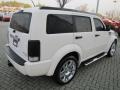 2008 Stone White Dodge Nitro R/T 4x4  photo #5