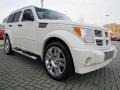 2008 Stone White Dodge Nitro R/T 4x4  photo #7