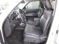 Dark Slate Gray 2008 Dodge Nitro R/T 4x4 Interior Color