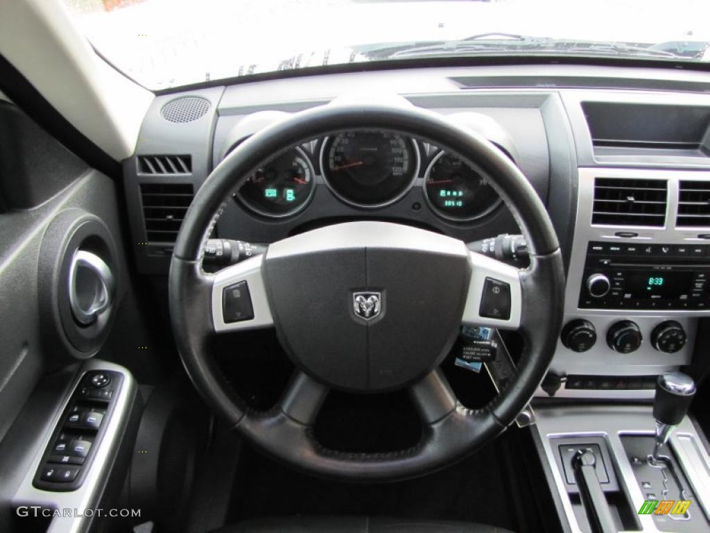 2008 Dodge Nitro R/T 4x4 Wheel Photo #43463128