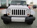 2010 Bright Silver Metallic Jeep Wrangler Unlimited Sahara 4x4  photo #8