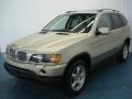 Pearl Beige Metallic - X5 4.4i Photo No. 1