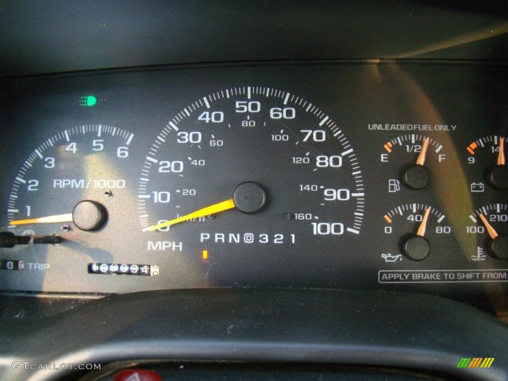 1999 Silverado 1500 LS Extended Cab - Light Pewter Metallic / Medium Oak photo #26