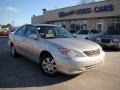 Lunar Mist Metallic - Camry LE Photo No. 29