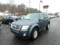 Steel Blue Metallic - Mariner V6 Premier 4WD Photo No. 1