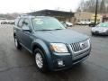 Steel Blue Metallic - Mariner V6 Premier 4WD Photo No. 5