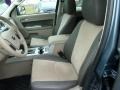 Steel Blue Metallic - Mariner V6 Premier 4WD Photo No. 8