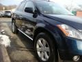 2007 Midnight Blue Pearl Nissan Murano SL AWD  photo #5