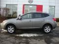 Gotham Gray Metallic - Rogue SL AWD Photo No. 2