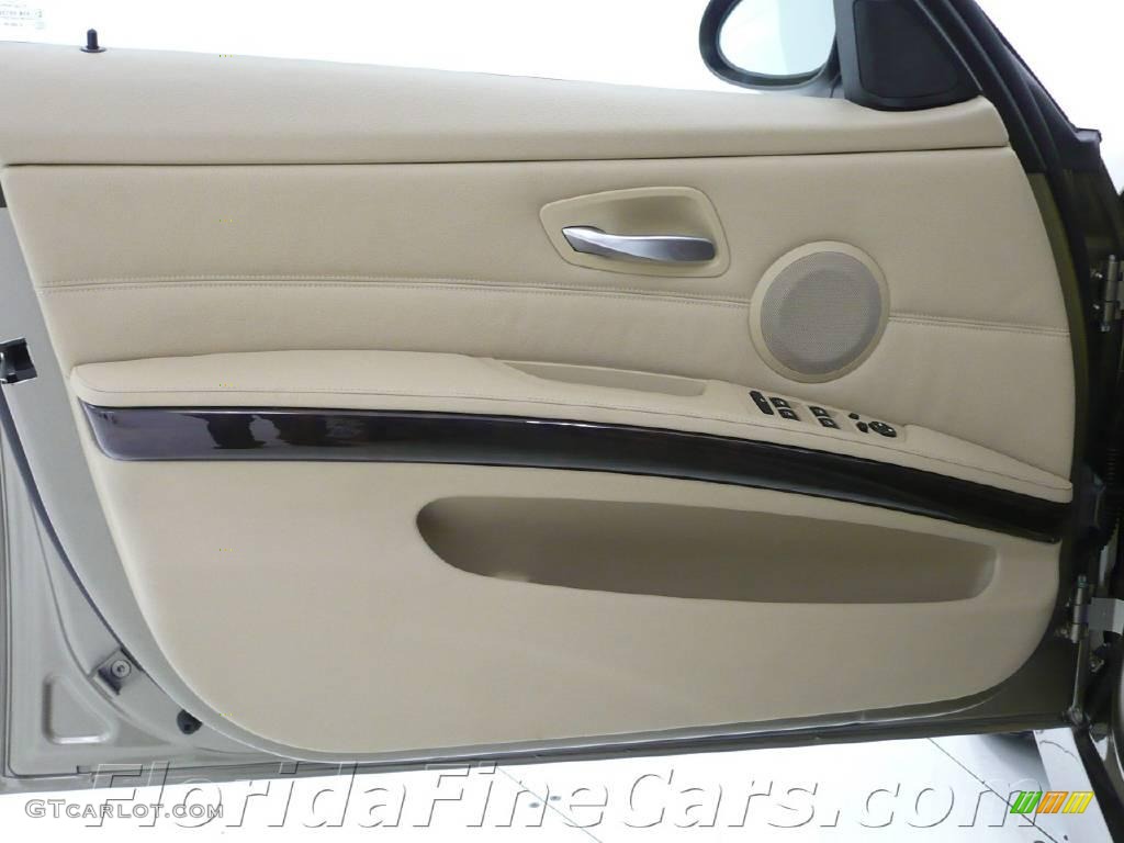 2006 3 Series 330i Sedan - Sonora Metallic / Beige photo #11