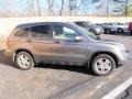 2010 Polished Metal Metallic Honda CR-V EX-L AWD  photo #3