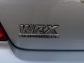 Platinum Silver Metallic - Impreza WRX Sedan Photo No. 7