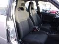 Platinum Silver Metallic - Impreza WRX Sedan Photo No. 12