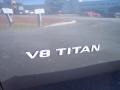 2005 Galaxy Black Nissan Titan XE King Cab  photo #10