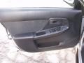 Platinum Silver Metallic - Impreza WRX Sedan Photo No. 18