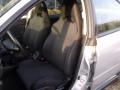 Platinum Silver Metallic - Impreza WRX Sedan Photo No. 20