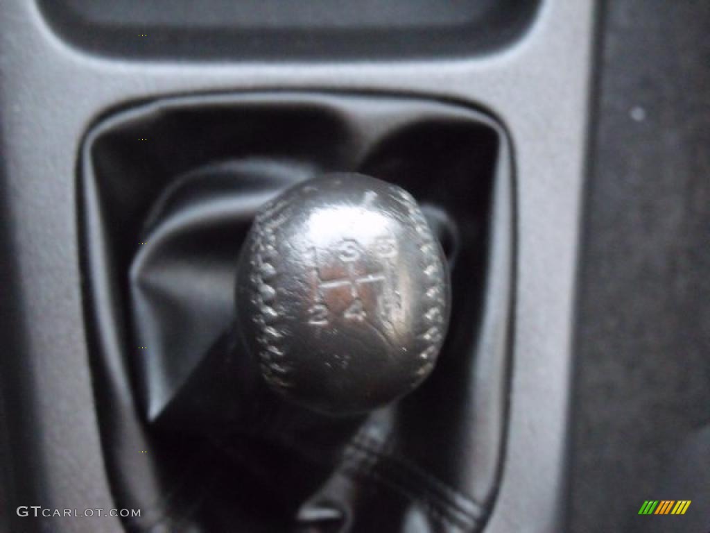 2004 Subaru Impreza WRX Sedan 5 Speed Manual Transmission Photo #43466982