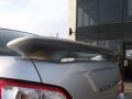 Platinum Silver Metallic - Impreza WRX Sedan Photo No. 34