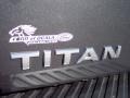 2005 Galaxy Black Nissan Titan XE King Cab  photo #11