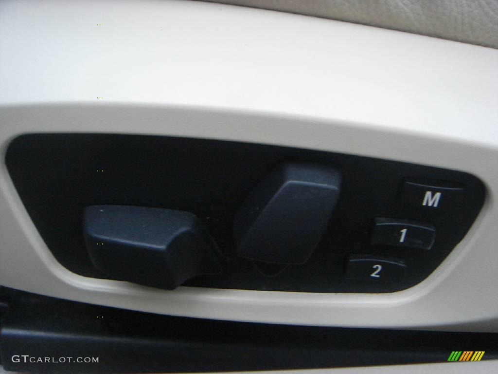 2007 3 Series 328xi Coupe - Jet Black / Cream Beige photo #18