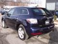 2010 Stormy Blue Mica Mazda CX-7 s Grand Touring AWD  photo #4