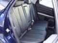 Black 2010 Mazda CX-7 s Grand Touring AWD Interior Color