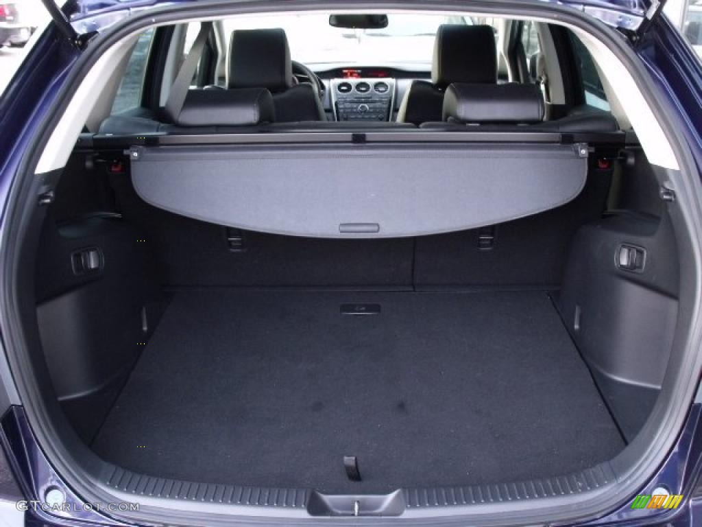 2010 Mazda CX-7 s Grand Touring AWD Trunk Photo #43467986