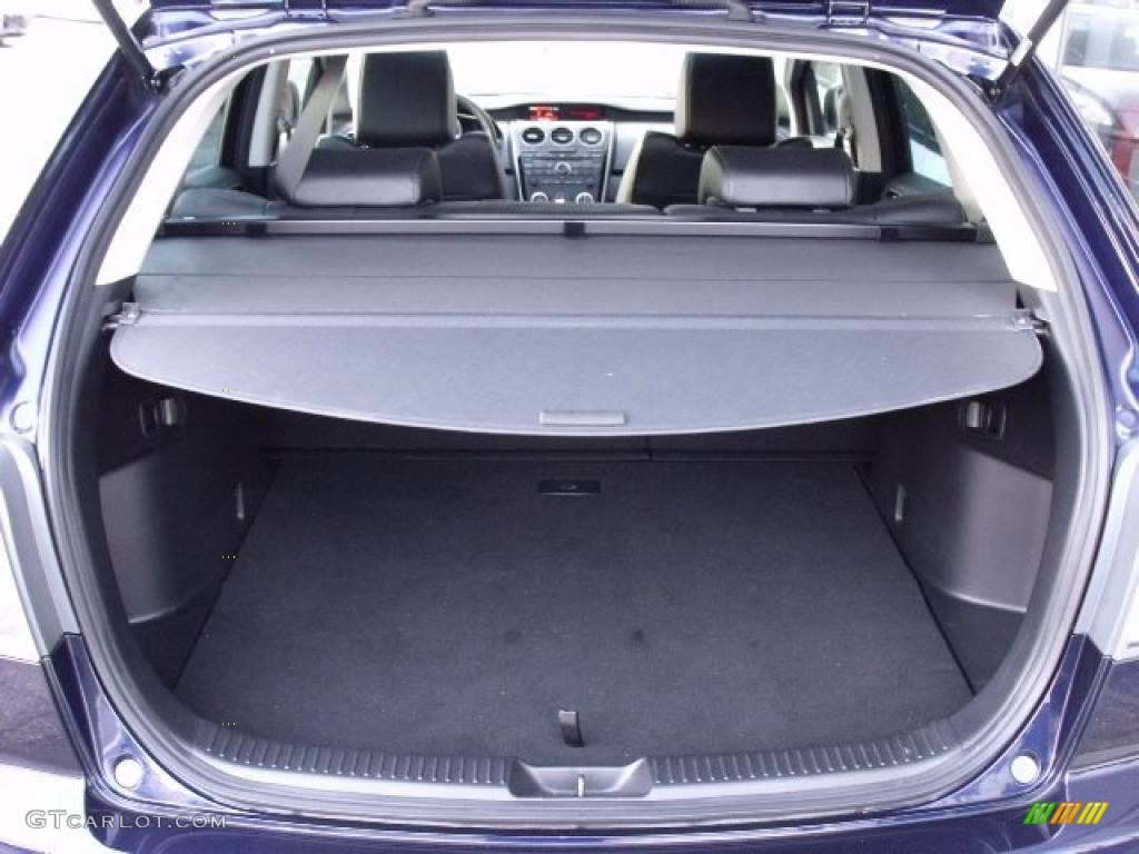 2010 Mazda CX-7 s Grand Touring AWD Trunk Photo #43468002