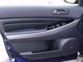 Door Panel of 2010 CX-7 s Grand Touring AWD