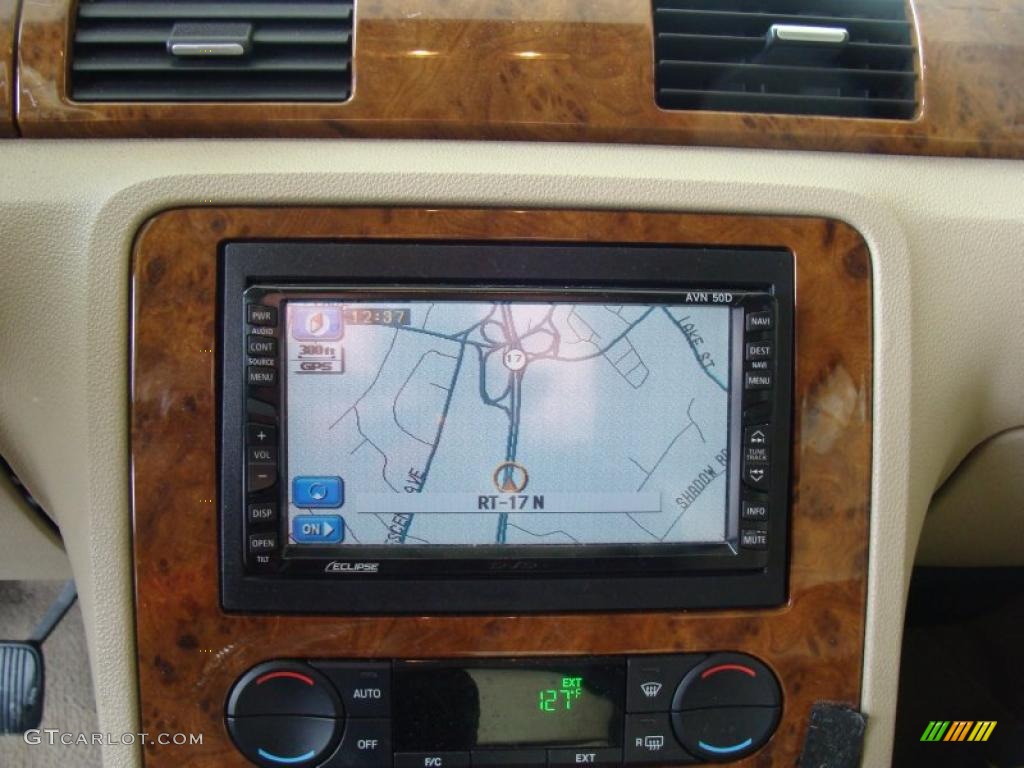 2005 Ford Five Hundred SEL AWD Navigation Photo #43468068