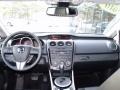 Black 2010 Mazda CX-7 s Grand Touring AWD Dashboard