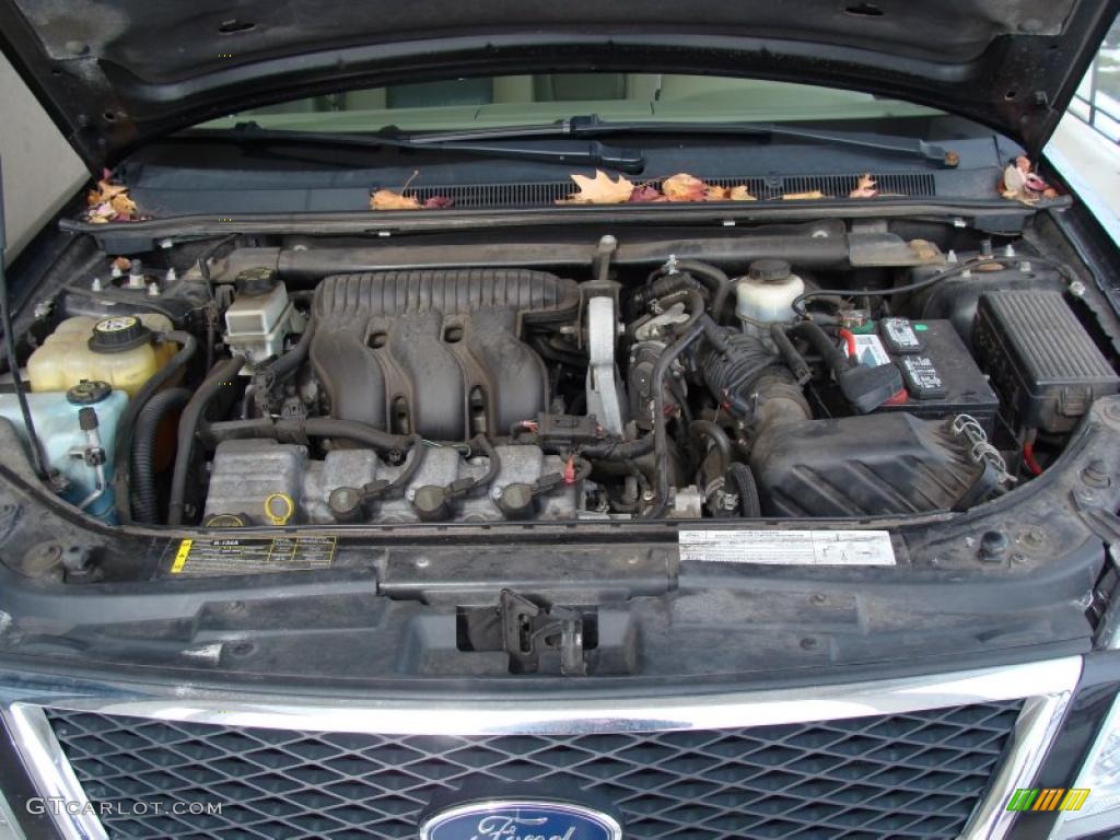 2005 Ford Five Hundred SEL AWD 3.0L DOHC 24V Duratec V6 Engine Photo #43468126