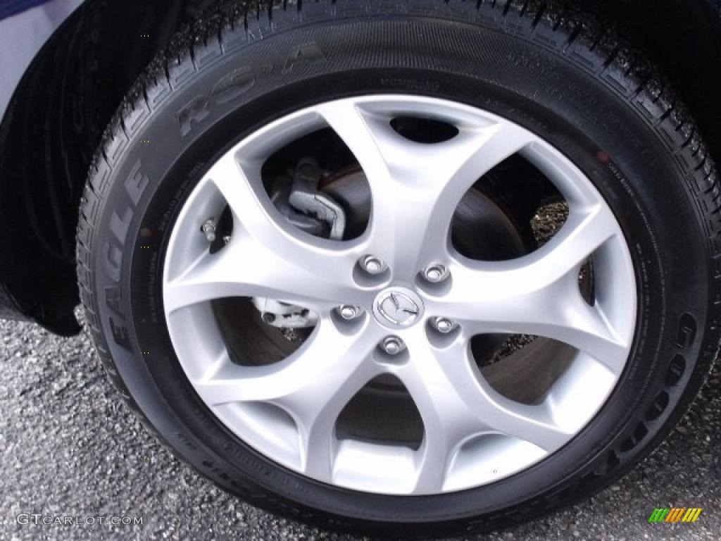 2010 Mazda CX-7 s Grand Touring AWD Wheel Photo #43468446