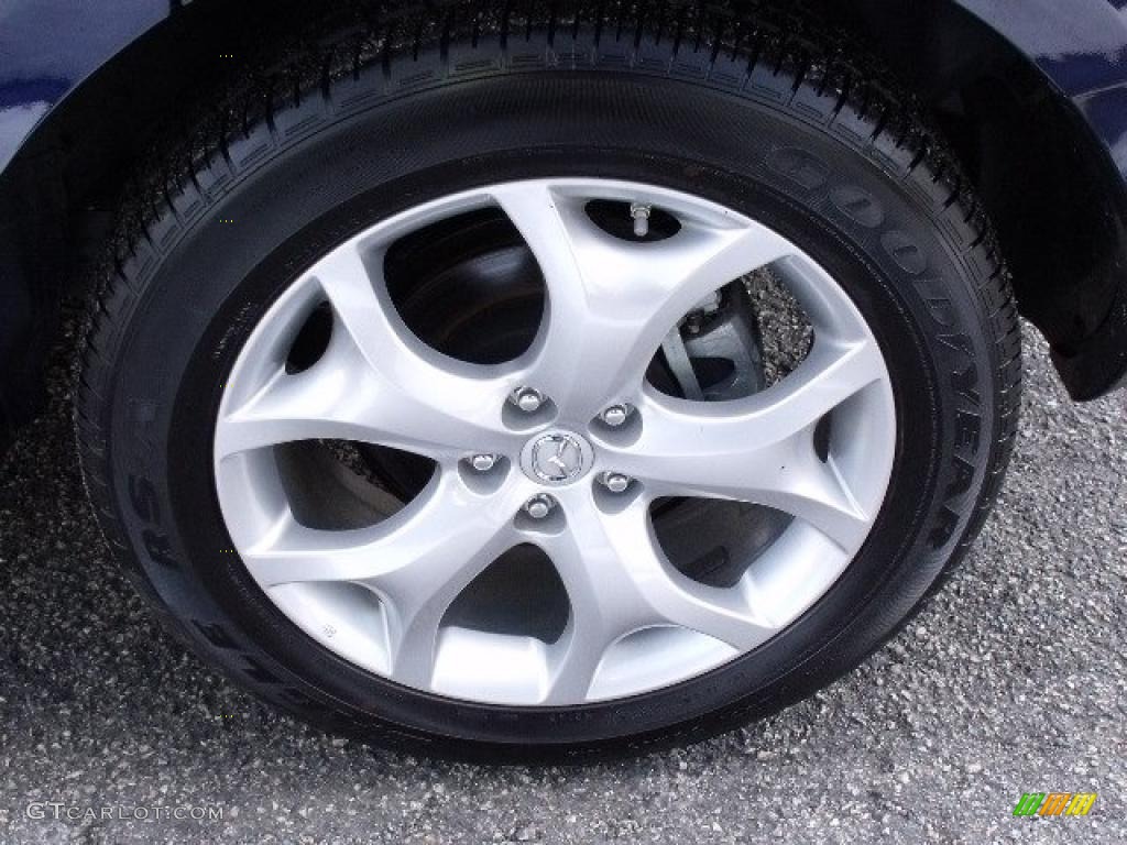 2010 Mazda CX-7 s Grand Touring AWD Wheel Photo #43468462