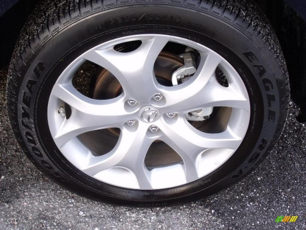 2010 Mazda CX-7 s Grand Touring AWD Wheel Photo #43468495