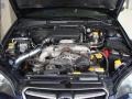 2005 Subaru Legacy 2.5 Liter SOHC 16-Valve Flat 4 Cylinder Engine Photo