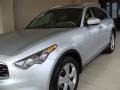 Liquid Platinum Metallic - FX 35 AWD Photo No. 3